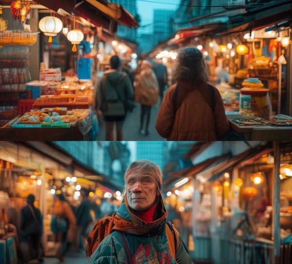 晚市,见证者与探索者,智慧经济的双重角色 晚市,见证者与探索者,智慧经济的双重角色